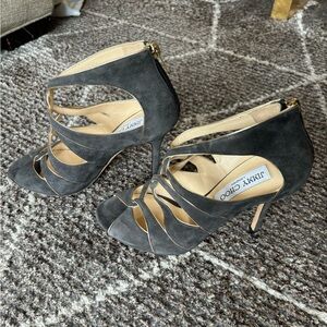 Jimmy Choo Heel Sandals